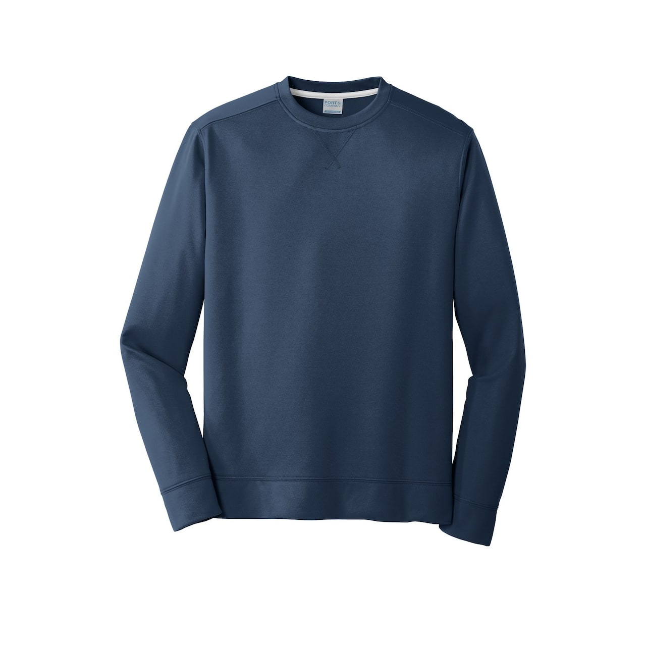 Port & Company® Performance Fleece Crewneck Adult Sweatshirt